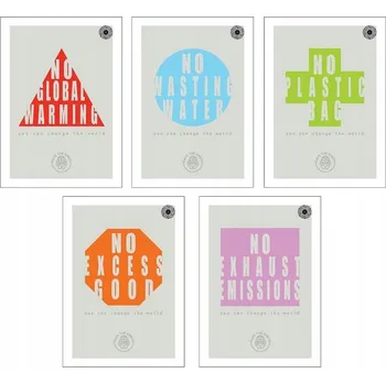 Sešit Sešit A5 s mřížkou Ziemia Obiecana, 80 listů