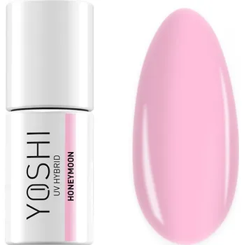 Lak na nehty YOSHI Wedding: Honeymoon; UV gel lak (6 ml)