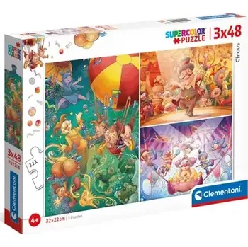 Puzzle Clementoni PUZZLE Cirkus (25264)