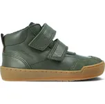 CRAVE TALINN 2.0 Green | Dětské zimní zateplené barefoot boty - 30