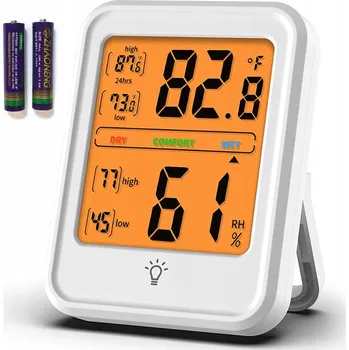 Příslušenství pro čtečku elektronické knihy Teploměr MC42 bílý