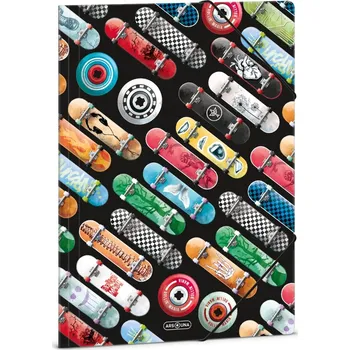 Desky s gumou A4 ARS UNA