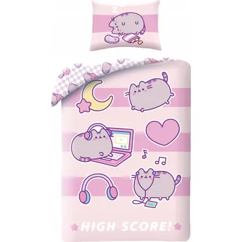 Povlečení Sada povlečení Halantex 140 x 200 cm, vícebarevné