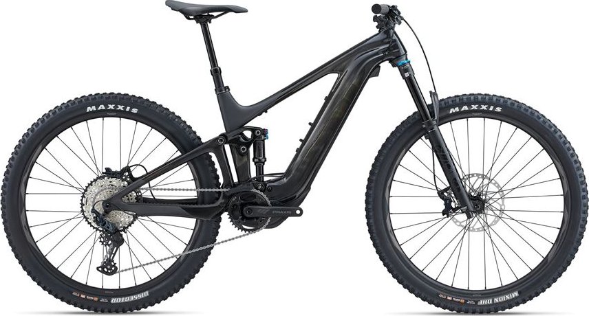 Giant Trance X Advanced E+ 2 - Carbon Smoke - M - 2024