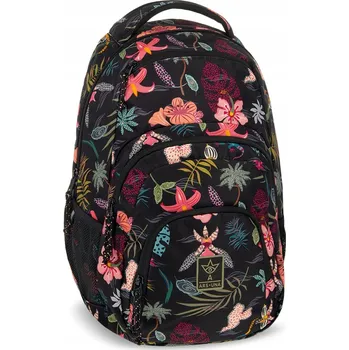 Školní batoh Školní batoh ARS UNA s více přihrádkami, vícebarevný