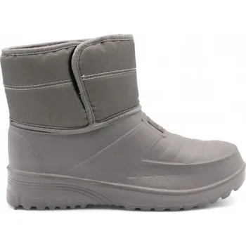 Dámské válenky SAMLUX® Dámské zimní boty 1788A grey Barva: Grey, Velikost: 40