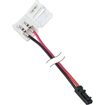 Příslušenství pro LED osvětlení LED kabel propojovací pro pásek 8 mm s mikrokonektorem