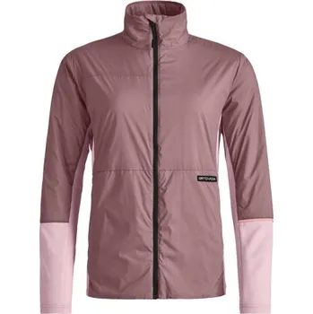 Dámská bunda Ortovox RAVINE METAWOOL 60 - tmavě růžová XS