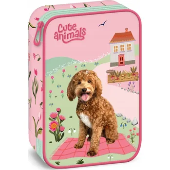 Penál Penál rozkládací dvoupatrový ARS UNA