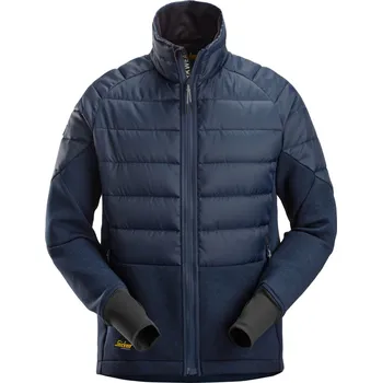 Pracovní bunda FlexiWork Hybrid modrá vel. XS Snickers Workwear Velikost: L