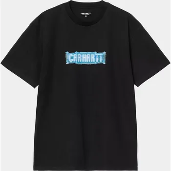 Pánské tričko Carhartt WIP Electric Boogie (black) XXL, černá