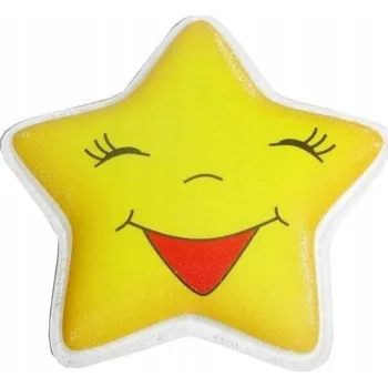 Lampička Noční lampa Swede žlutá