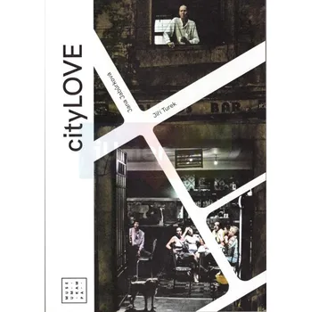 Umění cityLOVE - Jana Jabůrková, Jiří Turek + dárek Zdarma