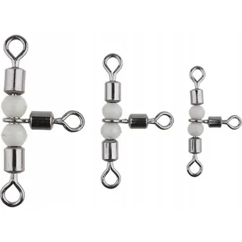 Obratlík Mikado Trojitý s Korálky