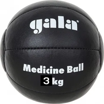 Medicinbal Medicinální míč GALA BM0330SL 3 kg