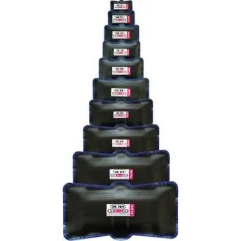 Opravná vložka UR PLUS, pro radiální pláště, různé velikosti - Ferdus Varianta: UR 42 PLUS. 95x175 mm. 5 ks