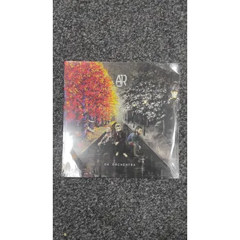 Hudba AJR: Ok Orchestra II.JAKOST - Vinyl (LP)