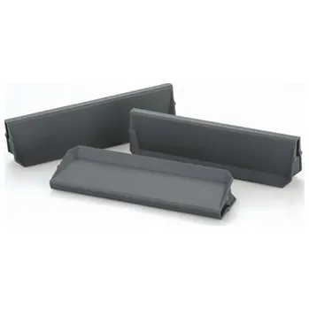 Organizace kuchyně Příborník SKY - posuvné dělení antracit 3 ks