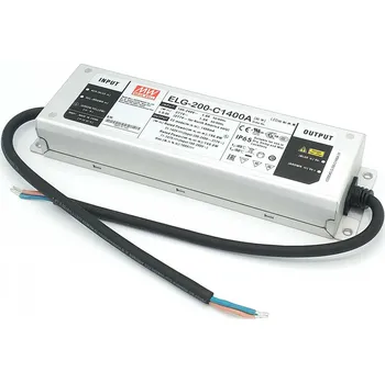 Napájecí zdroj pro osvětlení Mean Well ELG-200-C2100A Proudový zdroj pro LED 20