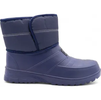 Pánská zimní obuv SAMLUX® Pánské zimní boty 1788M blue Barva: Navy, Velikost: 45