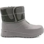 SAMLUX® Pánské zimní boty 1999M grey Barva: Grey, Velikost: 46