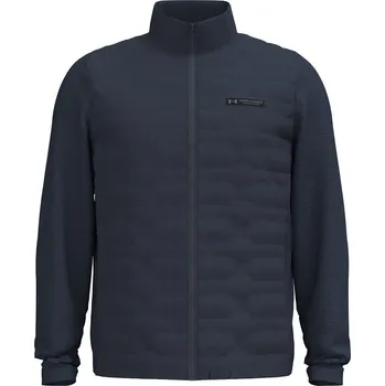 Dámská casual bunda Pánská bunda Under Armour Drive Pro Insulated Jacket velikost S downpour gray