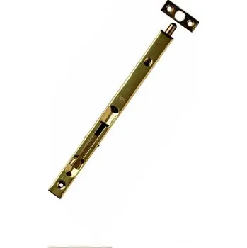 Nábytkové kování záklopka dveří 250 mm mosaz