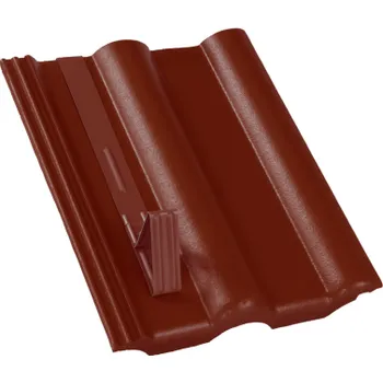 BRAMAC Taška protisněhová Classic Protector PLUS červenohnědá