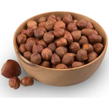 Zdravější cesta Lískové ořechy natural 500g