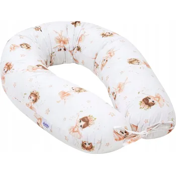 Polštář Polštář Polštář na Spaní na Boku TYP V JUKKI