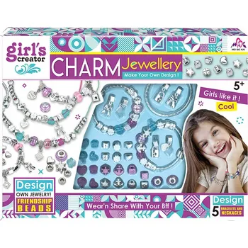 kreativní sada Sada náramků a náhrdelníků 5 ks