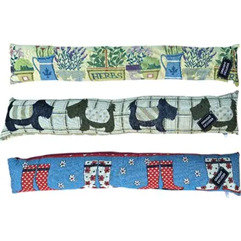 Polštář AAH Polštář proti průvanu 90x15cm / 3 vzory