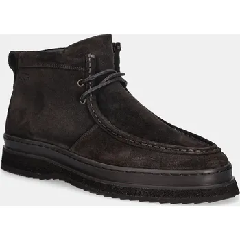 Pánská obuv Semišové kotníkové boty Gant Blistown 31643078 hnědá 89X, EUR 42