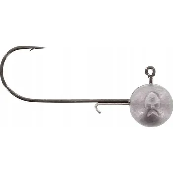 Rybářský háček Jigová hlavička Westin RoundUp LT 3/0 5g