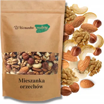 Směs ořechů W Kierunku Natury 1000 g