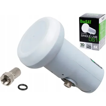 IP kamera Konvertor single (jednoduchý) DigiSAT DS1