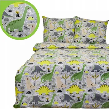 Povlečení Sada povlečení Głęboki Sen 140 x 200 cm, vícebarevné