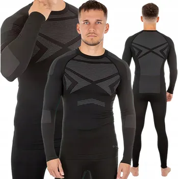 Pánské termoprádlo Pánské TERMOAKTIVNÍ oblečení TERMO prádlo TOUFER THERMAFLEX XL/XXL