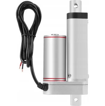 Bezpečnostní kamera Pohon pro posuvné brány Alvinlite GS09870