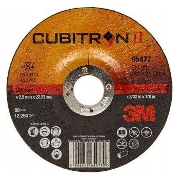 Řezný kotouč Řezný kotouč 3M 125 x 2,5 Cubitron II 65477