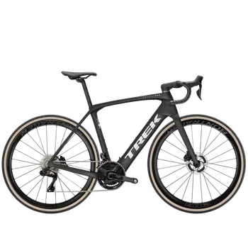 Jízdní kolo TREK Domane+ SLR 9 Matte Deep Smoke Velikost: 62