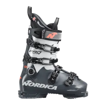 Lyžování Lyžařské boty Nordica PRO MACHINE 100 (GW) - 265, anthracite/grey/red