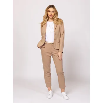 Dámský kabát NOSSA beige XS