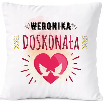 Polštář Dárek Polštář pro Marlenu, dceru dítěte, s potiskem