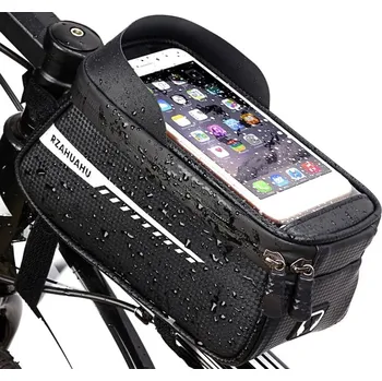 brašna na kolo Camerazar Vodotěsná taška na kolo s držákem na telefon