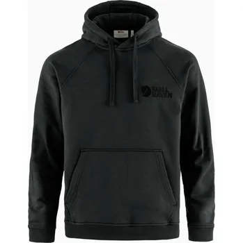 Pánská mikina Pánská mikina s kapucí FJÄLLRÄVEN Fjällräven Classic Hoodie M Black - M