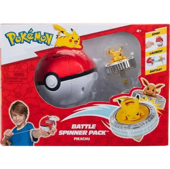 Figurka Pokémon Battle Spinner