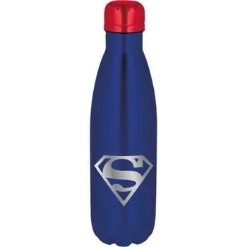Láhev na pití Superman nerezová 780 ml