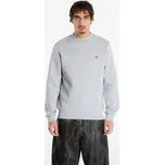 Mikina LACOSTE Men's Sweatshirt Silver Chine XL
