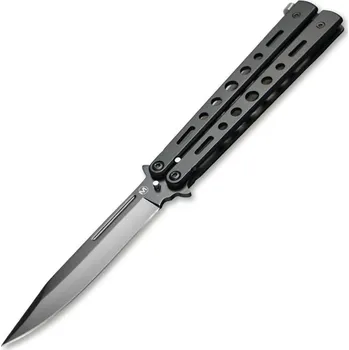 kapesní nůž Böker Solingen Böker Magnum Balisong Black
